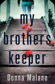 Hardcover My Brother's Keeper: A Mystery Book