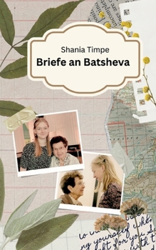 Paperback Briefe an Batsheva [German] Book
