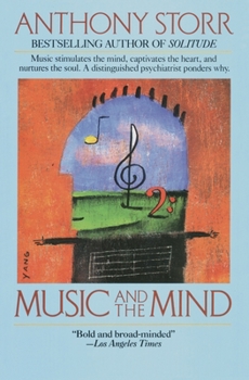 Paperback Music and the Mind Book