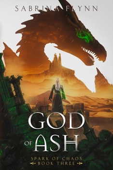 Paperback God of Ash Book