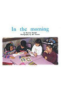 Paperback Rigby PM Platinum Collection: Leveled Reader Bookroom Package Green (Levels 12-14) in the Morning Book