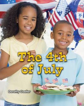 The 4th of July - Book  of the All About Holidays