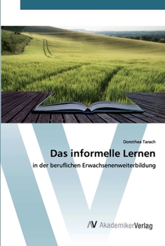 Paperback Das informelle Lernen [German] Book