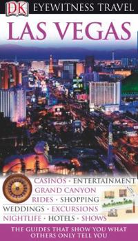 Las Vegas - Book  of the Eyewitness Travel Guides