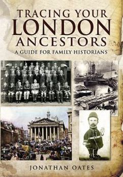 Paperback Tracing Your London Ancestors Book