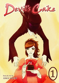 Paperback Devil's Cake Vol. 1 Book