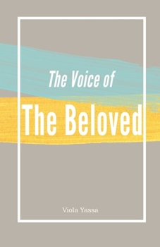 Paperback The Voice of the Bleoved [Large Print] Book