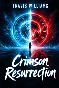 Paperback Crimson Resurrection Book