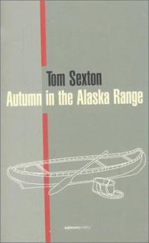 Paperback Autumn in the Alaska Range Book