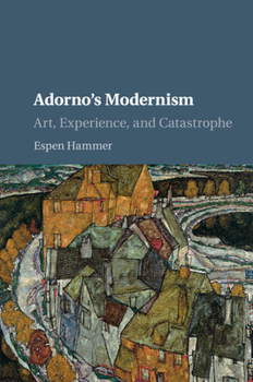 Paperback Adorno's Modernism Book