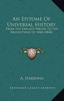 An Epitome of Universal History