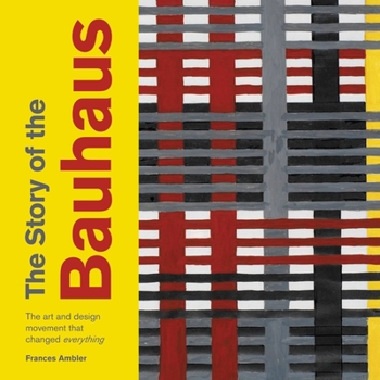 Paperback Story of Bauhaus Book