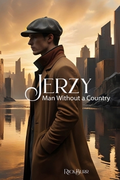 Paperback Jerzy: Man Without a Country Book