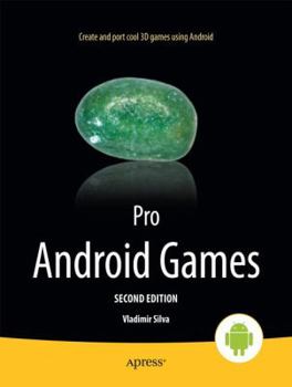 Paperback Pro Android Games Book