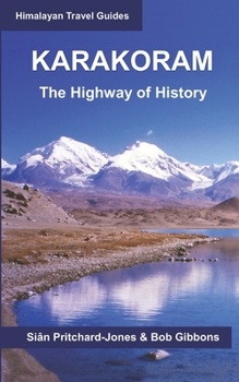 Paperback Karakoram: The Highway of History Book