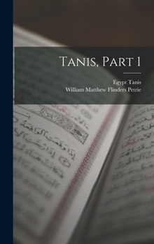 Hardcover Tanis, Part 1 Book