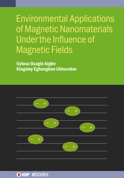 Paperback Environmental Applications of Magnetic Nanomaterials Under the Influence of Magnetic Fields Book