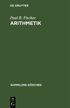 Hardcover Arithmetik [German] Book