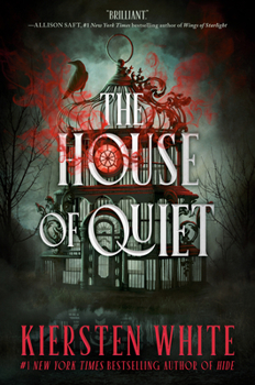 Hardcover The House of Quiet Book