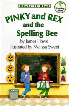 Pinky And Rex And The Spelling Bee (Turtleback School & Library Binding Edition)