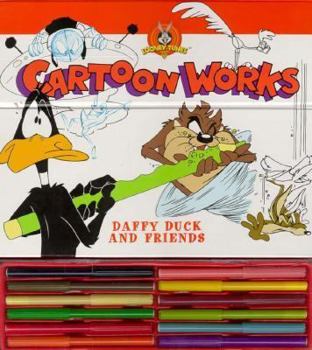 Cartoon Works: Daffy Duck and Friends