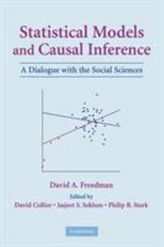 Paperback Statistical Models and Causal Inference Book