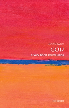 Paperback God: A Very Short Introduction Book