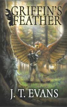 Paperback Griffin's Feather Book