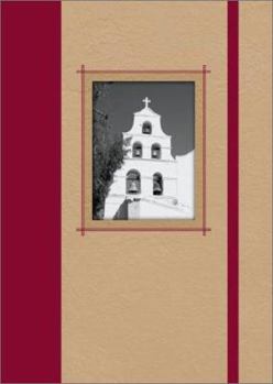 Hardcover California Mission Book