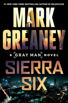 Hardcover Sierra Six Book