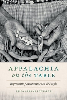 Paperback Appalachia on the Table: Representing Mountain Food and People Book