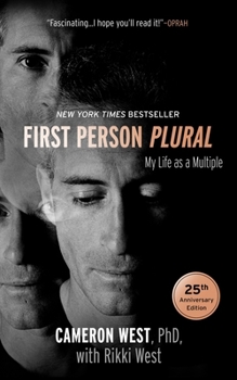 Paperback First Person Plural: My Life as a Multiple Book