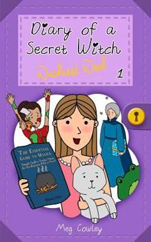 Paperback Diary of a Secret Witch: Wackiest Week Book