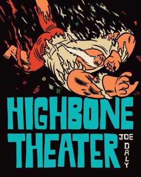 Hardcover Highbone Theater Book