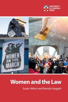 Paperback Women and the Law Book