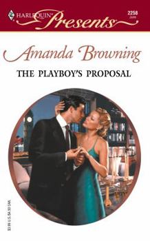 Mass Market Paperback The Playboy's Proposal Book
