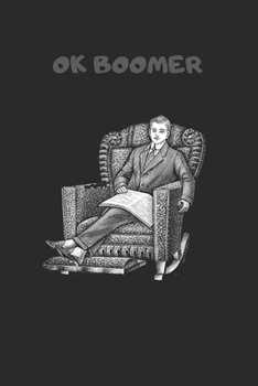 ok boomer: NOTEBOOK & JOURNAL