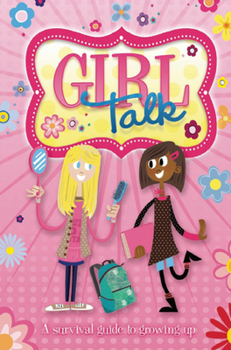 Hardcover Girl Talk Book