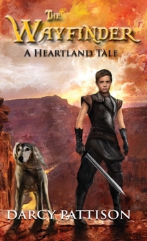 Hardcover The Wayfinder: A Heartland Tale Book