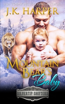 Paperback Mountain Bear's Baby Book