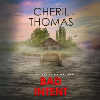 Audio CD Bad Intent Book