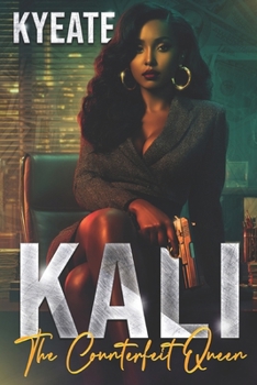 Paperback Kali: The Counterfeit Queen Book