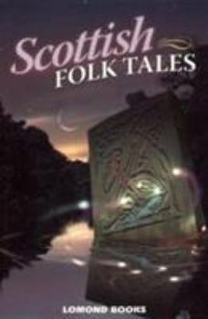 Paperback Scottish Folk Tales Book