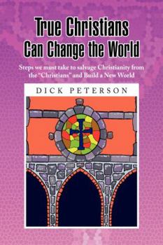 Hardcover True Christians Can Change the World Book