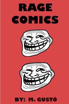 Paperback Rage Comics Book