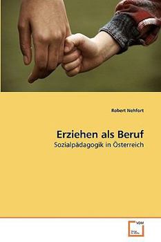 Paperback Erziehen als Beruf [German] Book