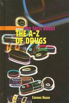 Library Binding The A-Z of Drugs Book