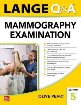 Paperback Lange Q&a: Mammography Examination, Fifth Edition Book
