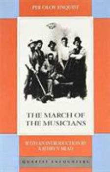 Paperback The March of the Musicians (Revised) [Swedish] Book
