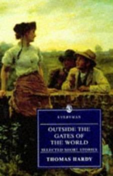 Paperback Outside the Gates of the World Book